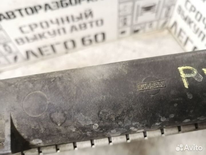 Радиатор основной для Nissan Primera P12E