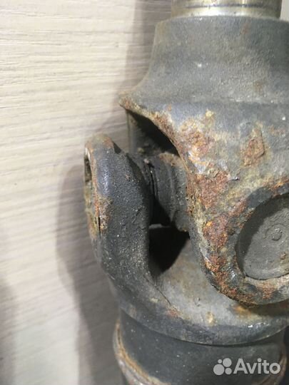 Вал карданный для Mercedes Benz W220 3.2