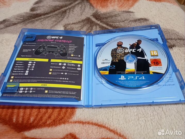 Игры для приставок ps4