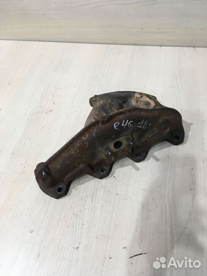 Коллектор выпускной для BMW 3 Е46 М43