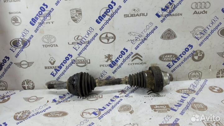 Приводной вал Porsche Cayenne 2003-2010