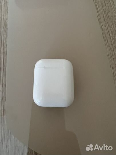 Наушники apple Airpods 2