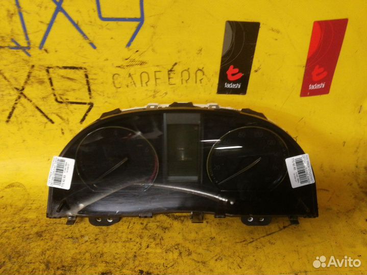 Панель приборов Toyota Premio ZRT265