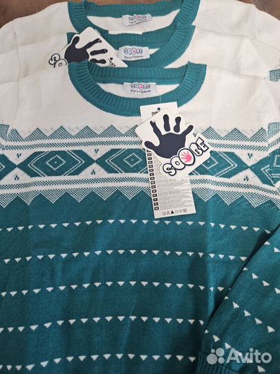 Джемпер для девочки 8 л, 9л, 10 л, 11 л