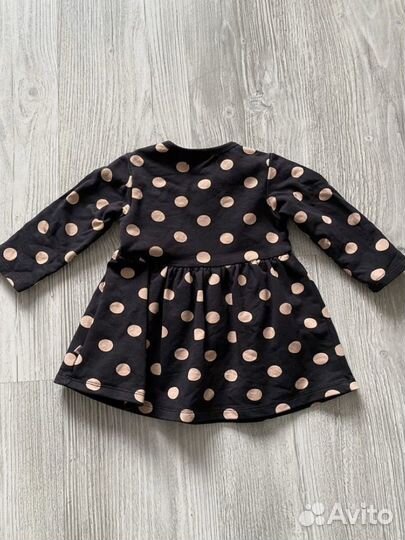 Платье для девочки 74