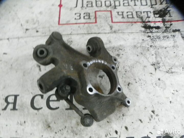 Кулак поворотный задний Hyundai Santa Fe