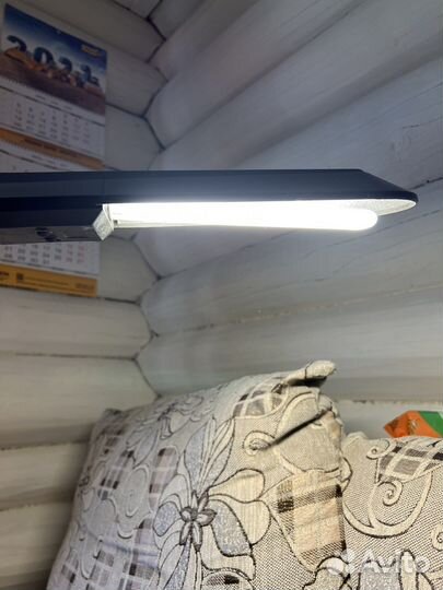 Лампа настольная