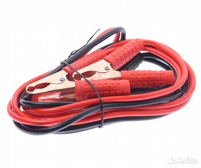 Провода для прикуривания 200А 2.2м Standart skyway