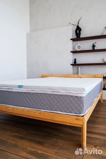 Матрас полутороспальный