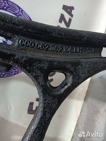 Задняя подвеска Mercedes W251