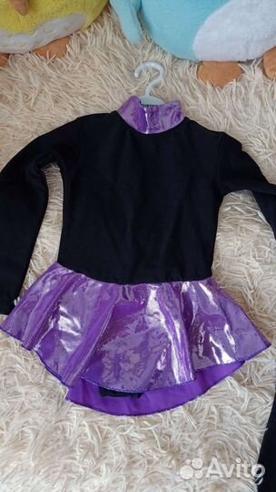 Платье для фигурного катания 104 110