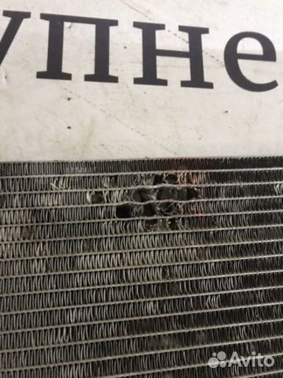 Радиатор кондиционера Ford Mondeo 3 2000-2007