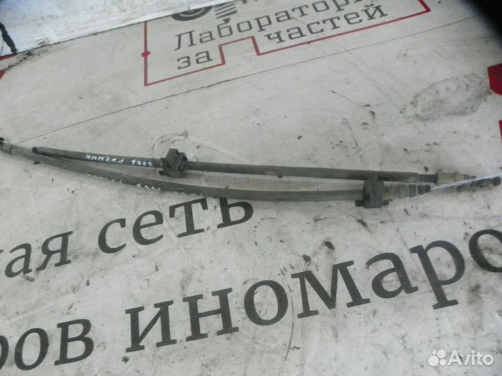 Трос ручника Peugeot 3008