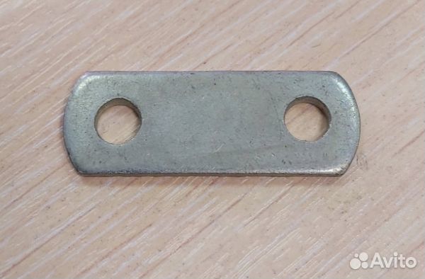 Подкладка тентовой скобы оцинкованная А-34 для пр