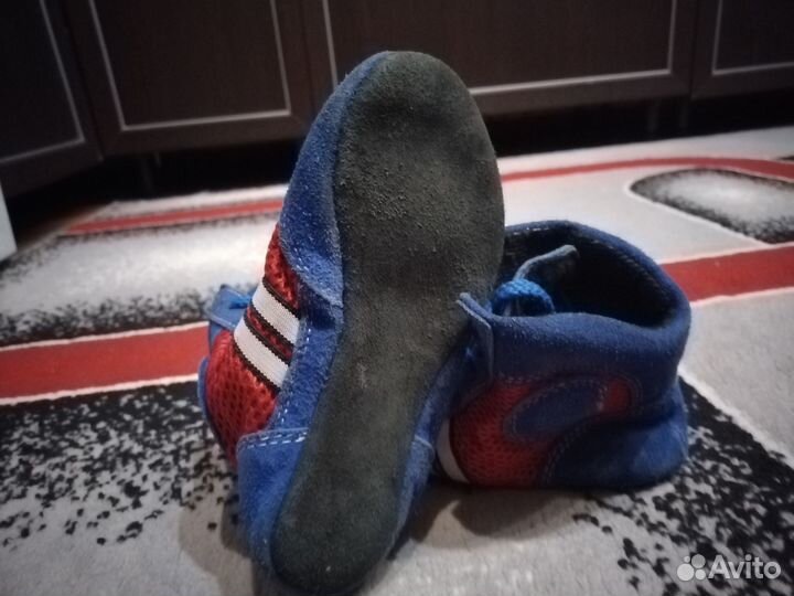 Самбовки борцовки