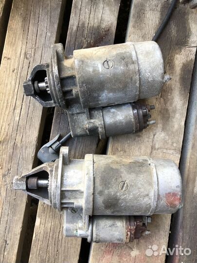 Стартер ваз 2104