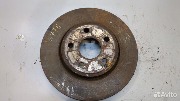 Диск тормозной передний Jeep Grand Cherokee