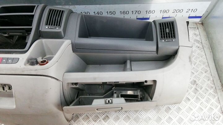 Панель передняя салона (торпедо) Fiat Ducato 3