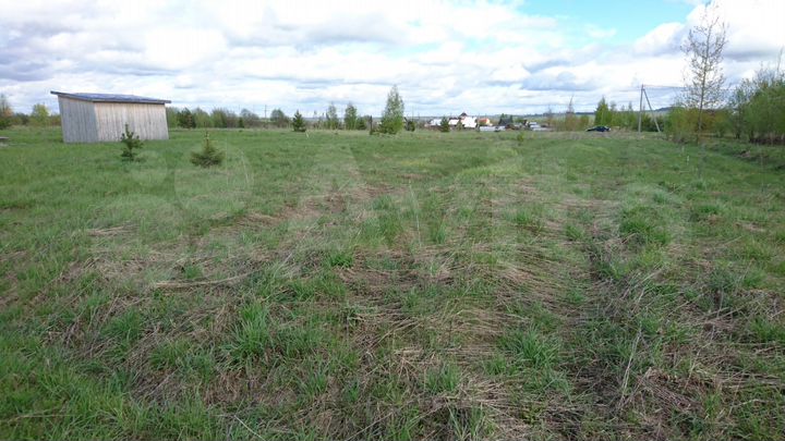 Участок 10 сот. (ИЖС)