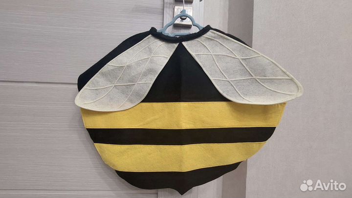 Карнавальный костюм Шмель (Пчела)