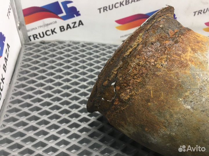 Приемная труба глушителя Scania 5-series