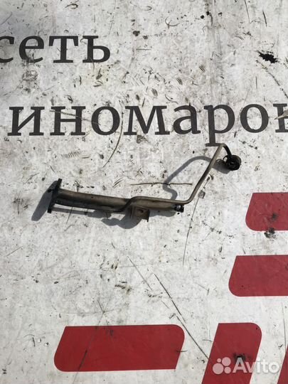 Трубка турбокомпрессора (турбины) Nissan Pathfinde