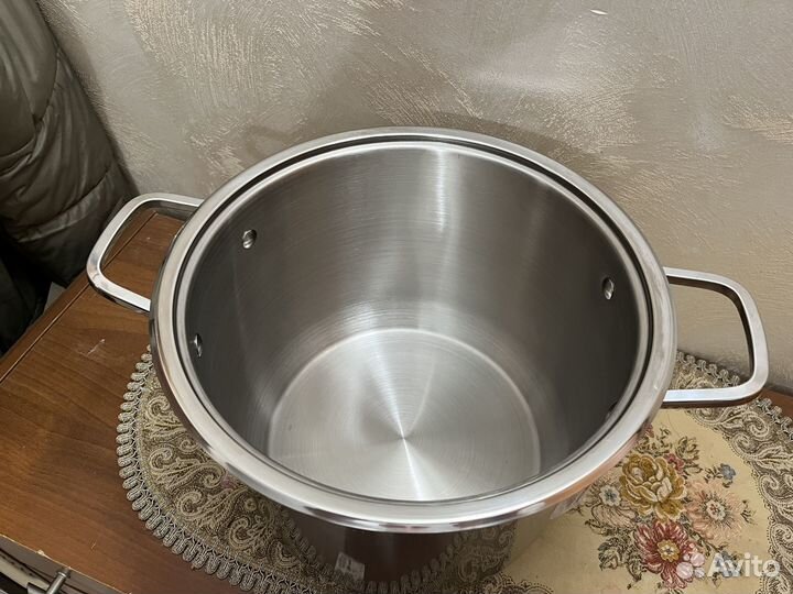 Кастрюля 10 л