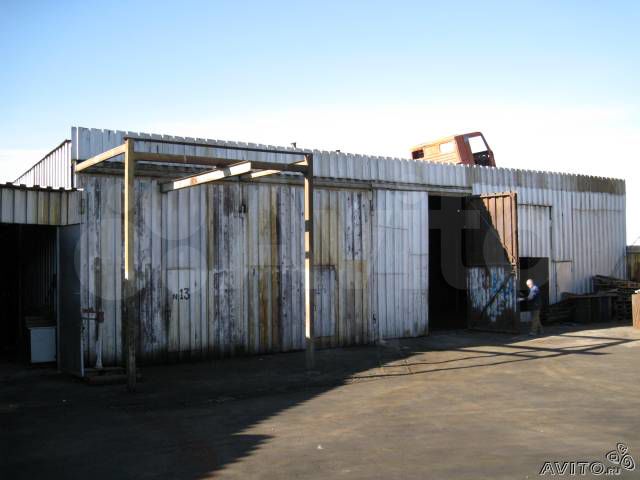 Склад, 160м²