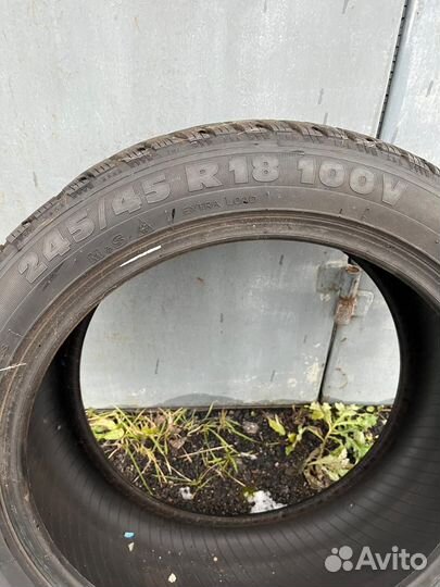 Kormoran Snow 245/45 R18 100V