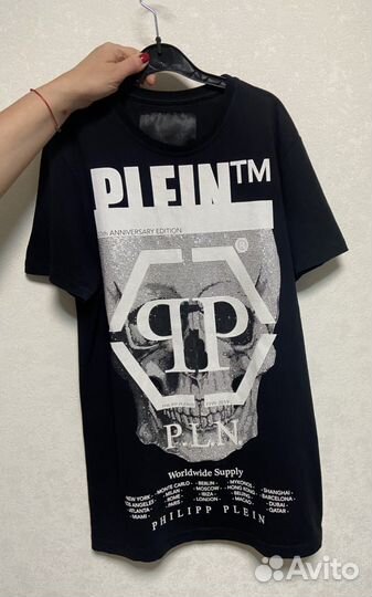 Футболка philipp plein