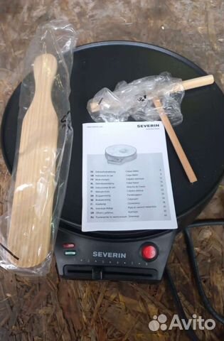 Блинница электрическая