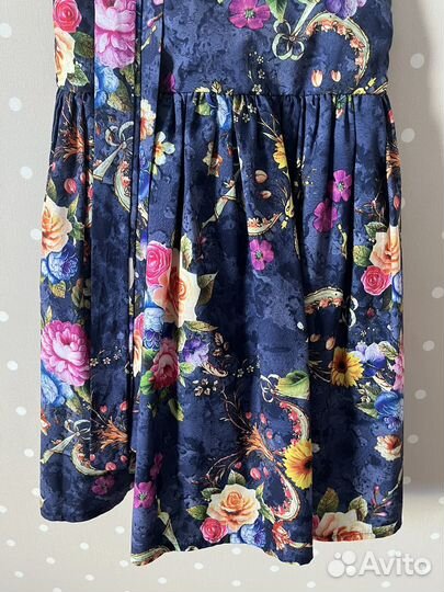 Платье для девочки 122