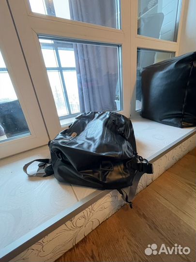 Рюкзак для мотоцикла