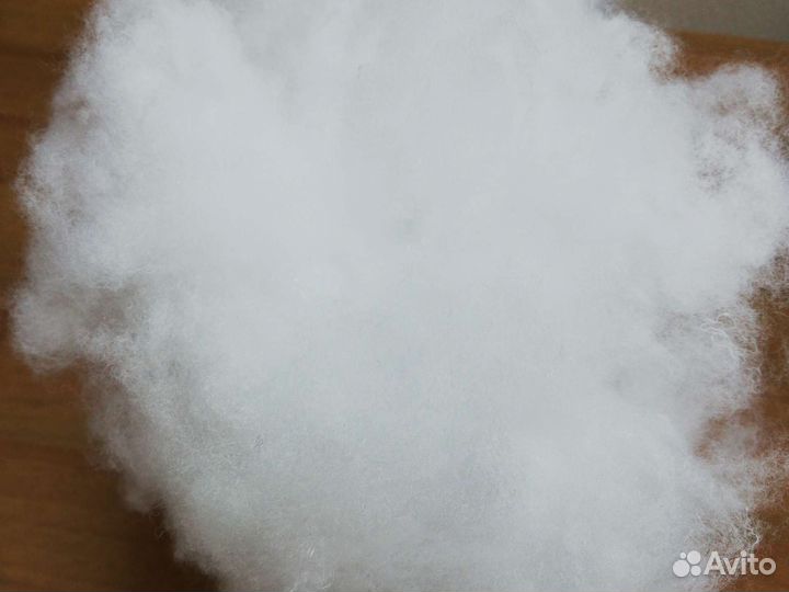 Лебяжий пух (синтепух) наполнитель