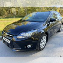 Ford Focus 1.6 MT, 2011, 145 000 км, с пробегом, цена 730 000 руб.