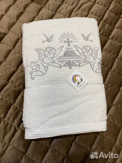 Полотенце для крещения