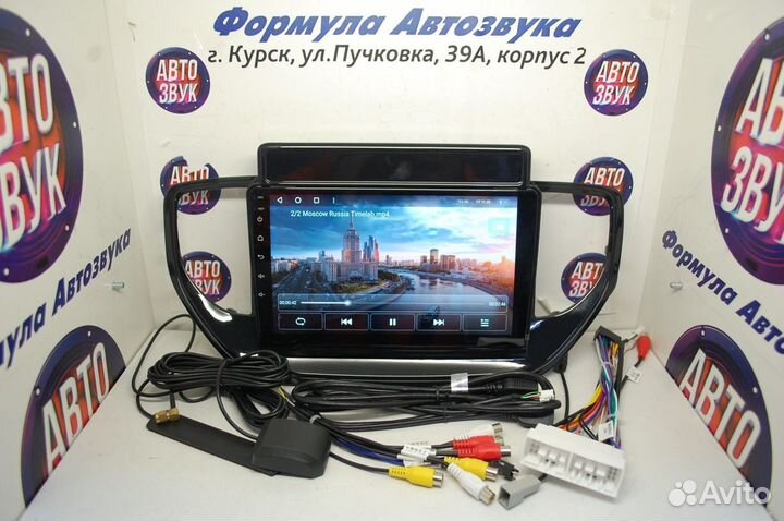 Solaris 2 магнитола android Teyes CC3 4/64