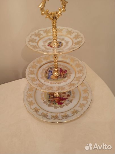 Столовый сервиз мадонна