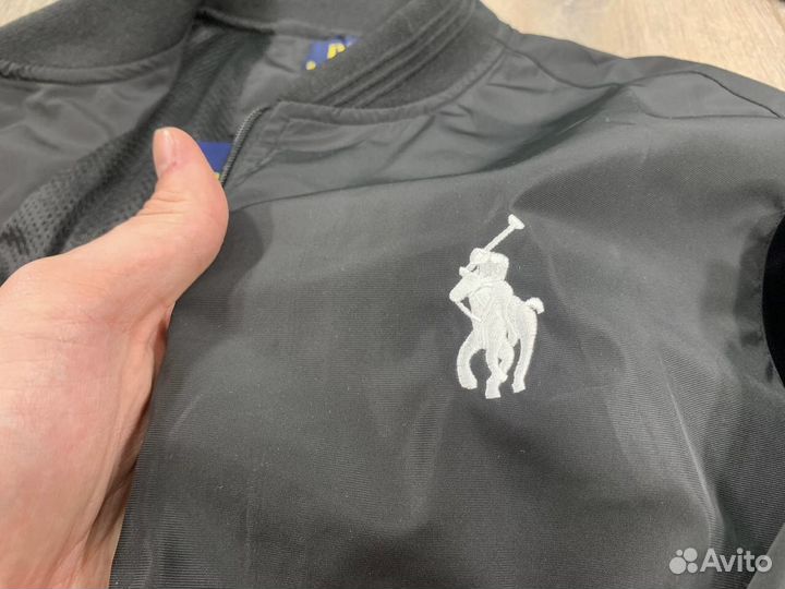 Ветровка мужская Polo Ralph lauren