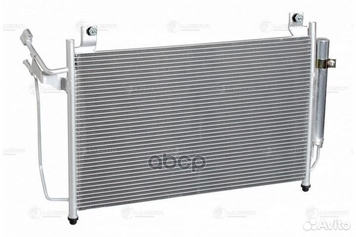 Lrac 251LL радиатор кондиционера Mazda CX-7 07