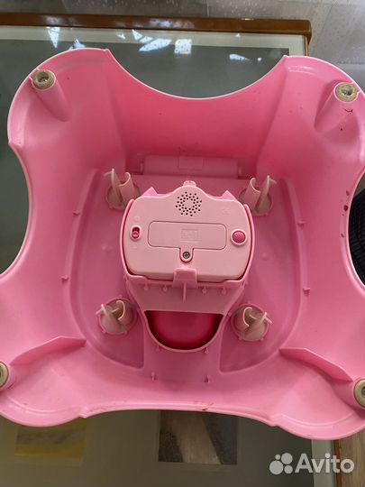 Музыкальный горшок fisher price