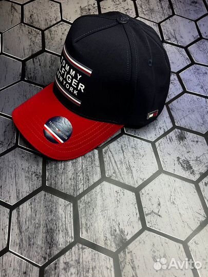 Кепка бейсболка мужская Tomy Hilfiger