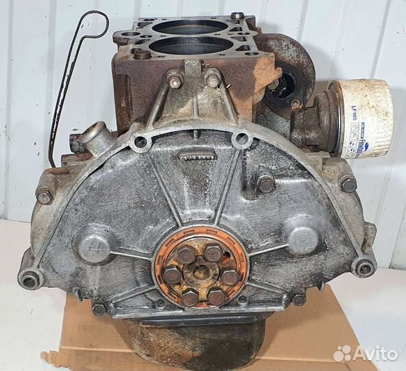 Блок двигателя в сборе Ока 11113