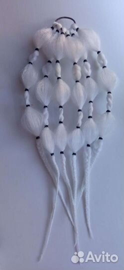 Афрорезинки