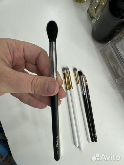Кисти для макияжа (набор)