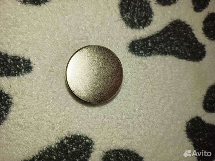 Неодимовый магнит 50х30 мм