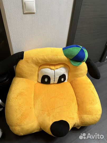 Детское кресло мягкое