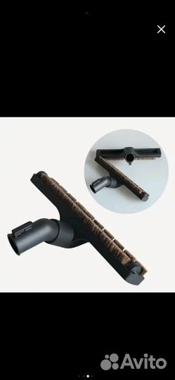 Щётка ждя пылесоса строительная