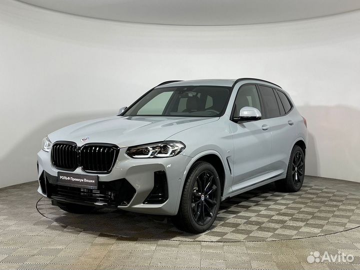 BMW X3 2.0 AT, 2023