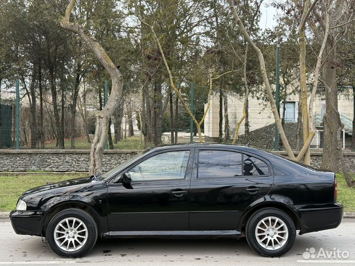 Skoda Octavia 1.6 МТ, 1998, 387 584 км